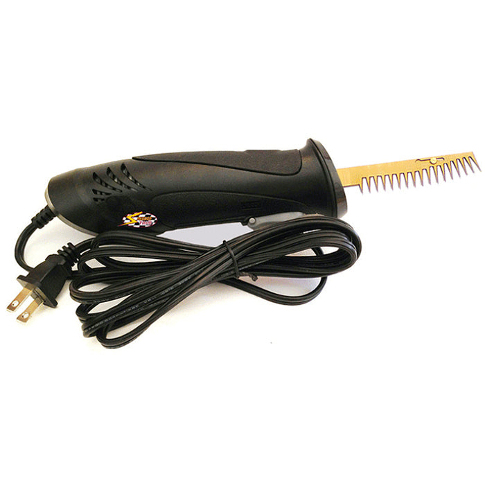 Speedee Trim Corded Trimmer with Sabertooth Blade