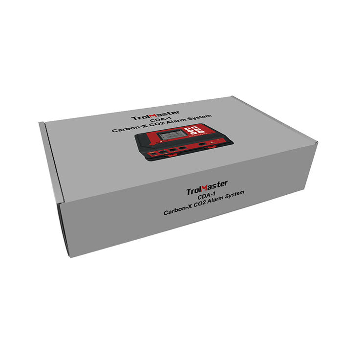 TrolMaster Carbon-X CO2 Alarm System