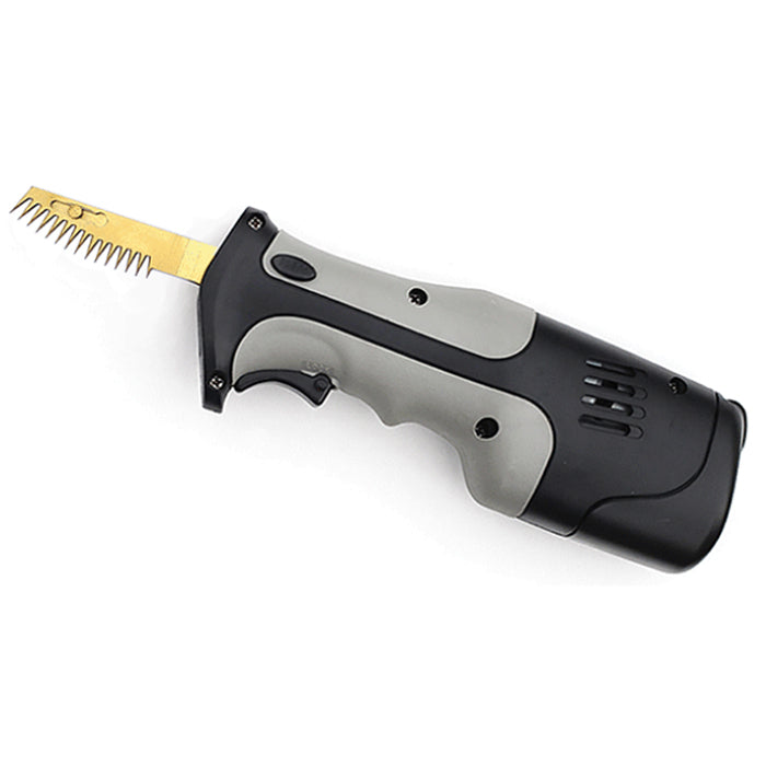 Speedee Trim Cordless Trimmer with Piranha Blade