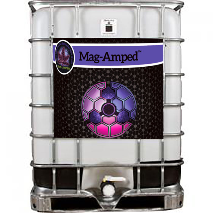 Cutting Edge Solutions Mag-Amped, 270 Gallon Tote