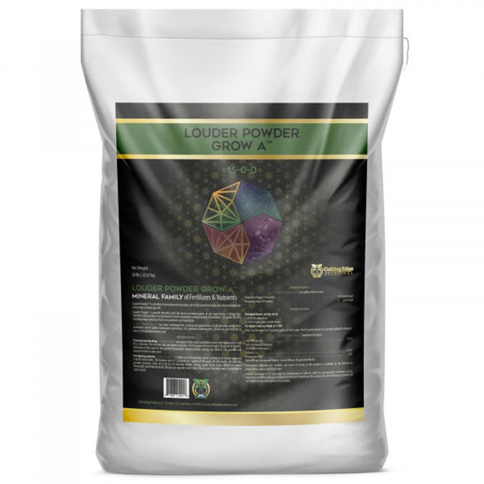 Cutting Edge Solutions Louder Powder Grow A 15-0-0