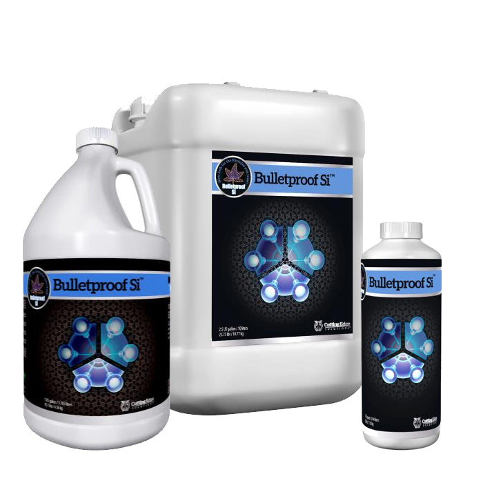 Cutting Edge Solutions Bulletproof SI