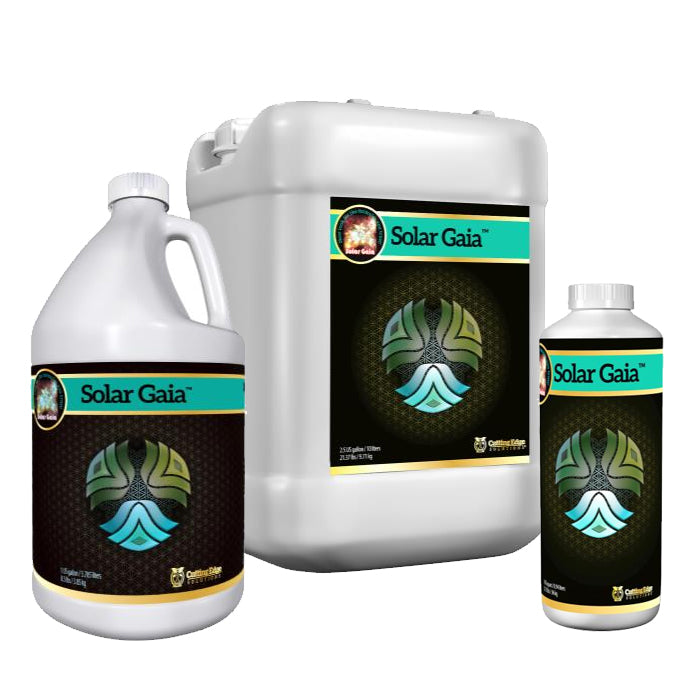 Cutting Edge Solutions Solar Gaia