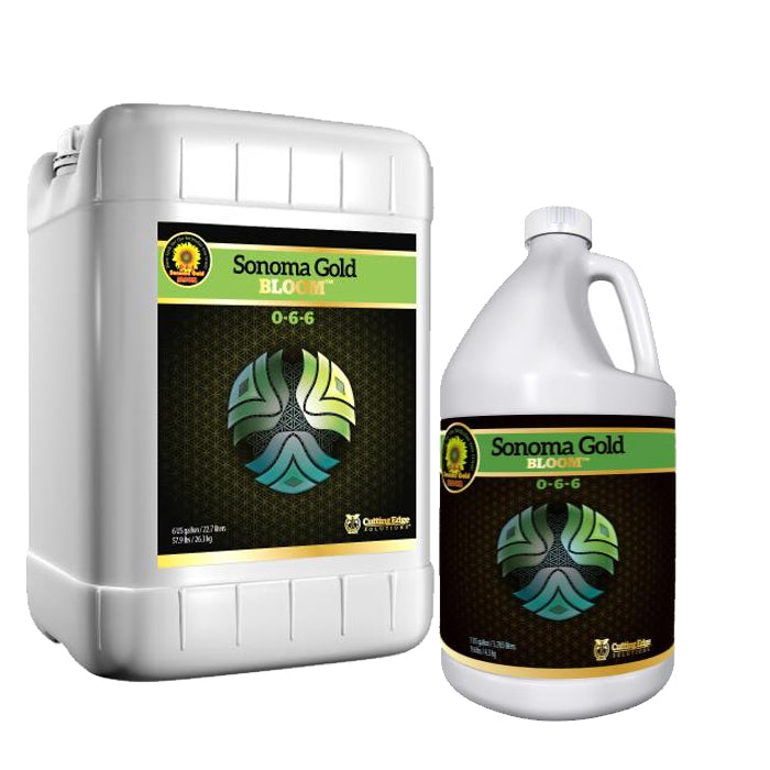 Cutting Edge Solutions Sonoma Gold Bloom