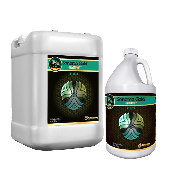 Cutting Edge Solutions Sonoma Gold Grow