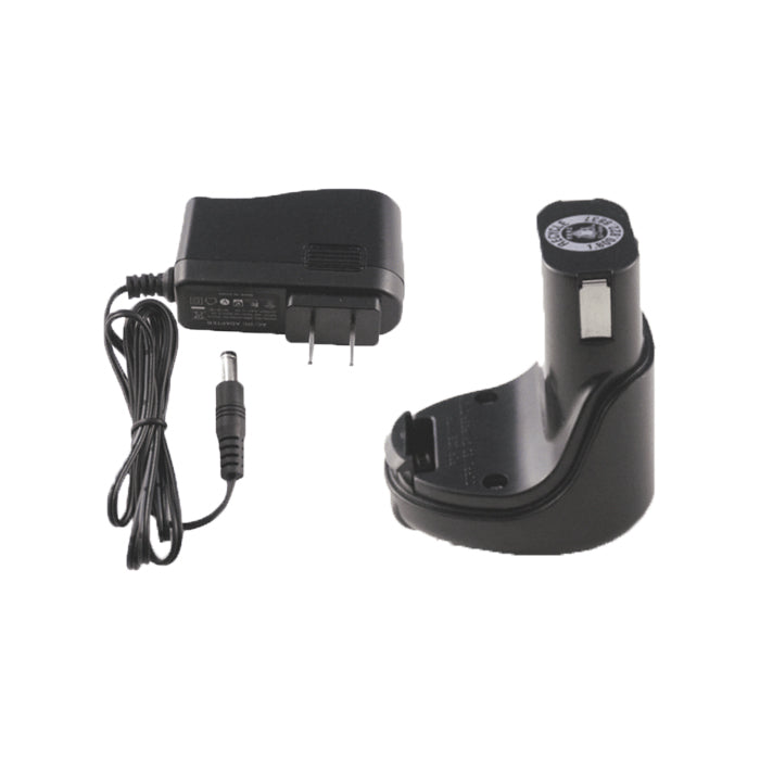 Speedee Trim Cordless Trimmer with Hammerhead Blade