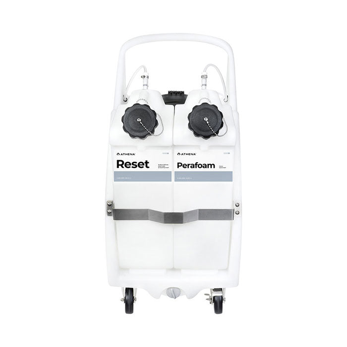 Athena Clean Line Reset Foamer with 50-Foot Hose