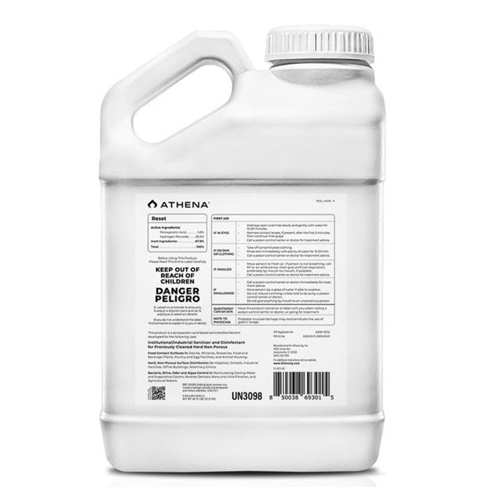 Athena Clean Line Reset, 1 Gallon