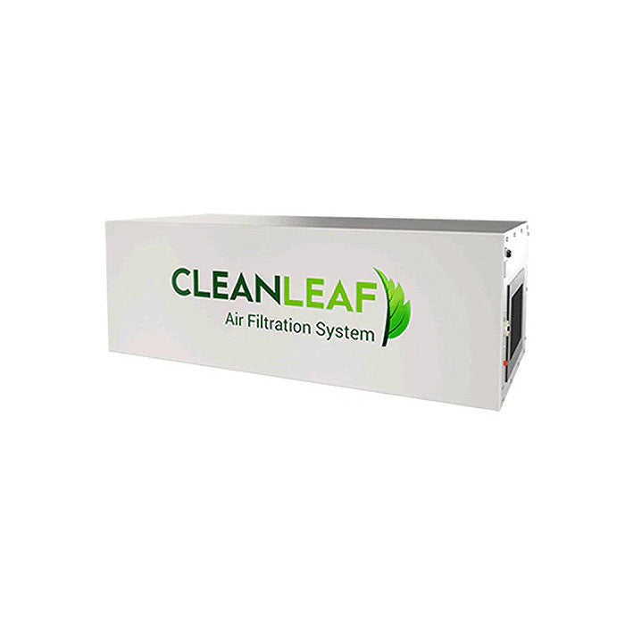 CleanLeaf CL1100 Series Air Filtration System with Charcoal Filter, 1000 CFM