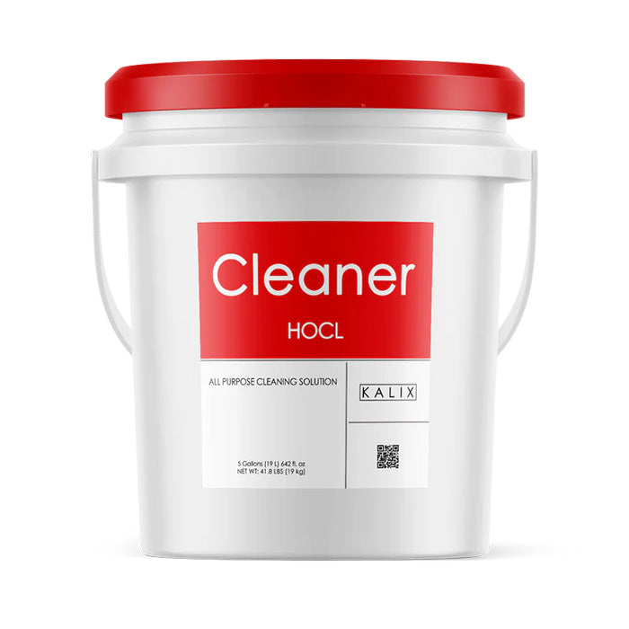 Kalix Cleaner HOCL (Liquid), 5 Gallon