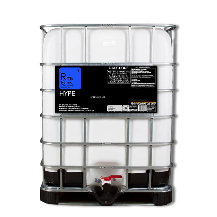 Remix Chem HYPE Hypochlorous Acid