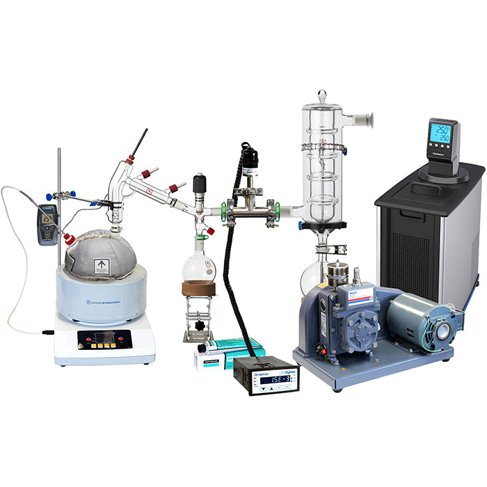Across International Short Path Complete Turnkey Package, 2L