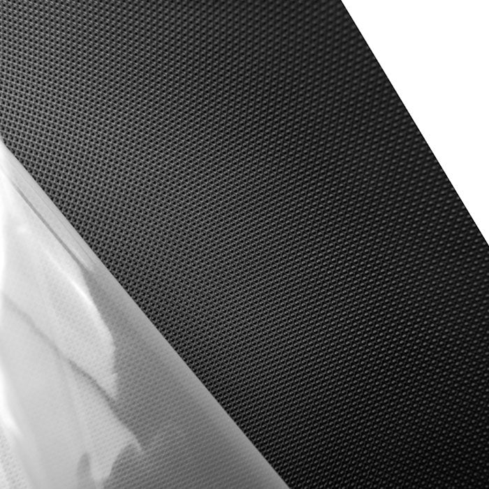 ArmorVac Pre-Cut Vacuum Seal Storage Bags, 5 mil 15 Inch x 20 Inch, Black & Clear - Pack of 50