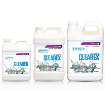 Botanicare Clearex - Salt Leaching Solution