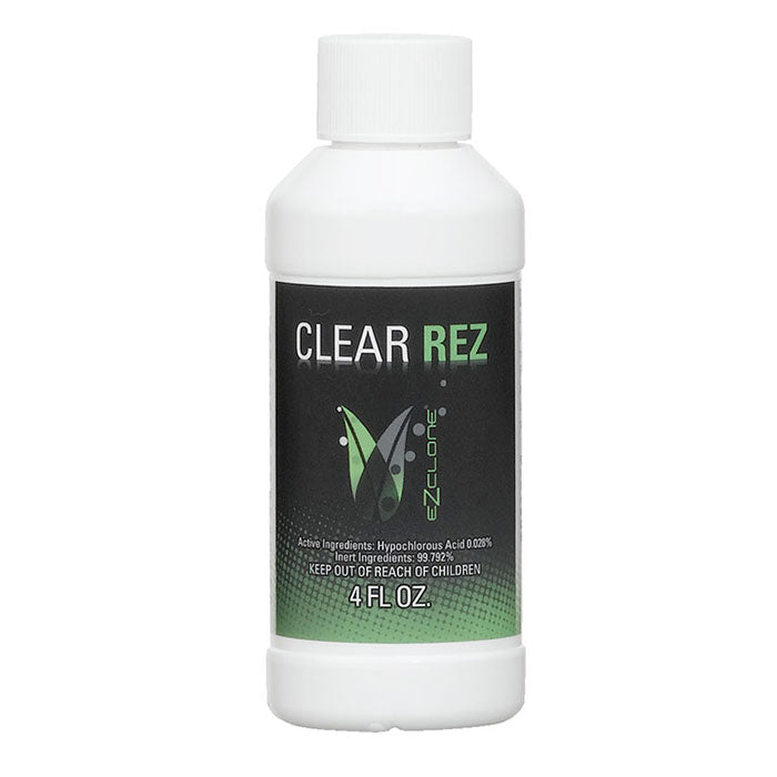 Ez-Clone Clear Rez, 4 oz.