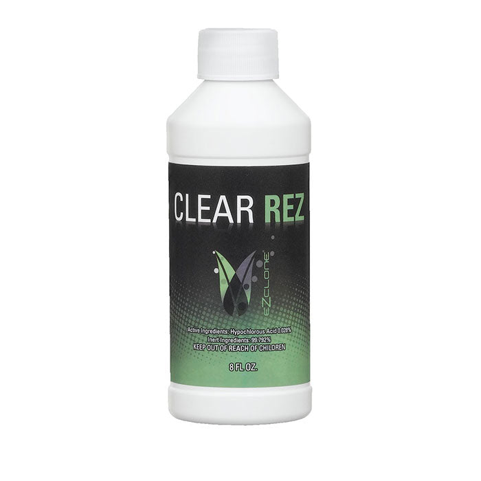 Ez-Clone Clear Rez, 8 oz.
