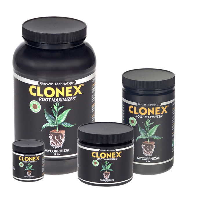 Clonex Mycorrhizae Root Maximizer Granular