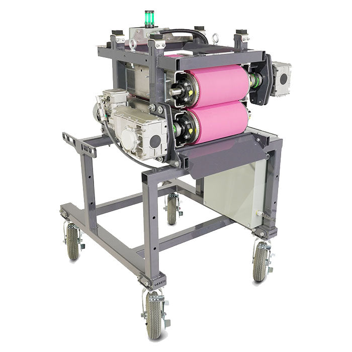 Munch Machine Cluster Bucker Bucking Machine