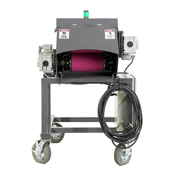 Munch Machine Cluster Bucker Bucking Machine