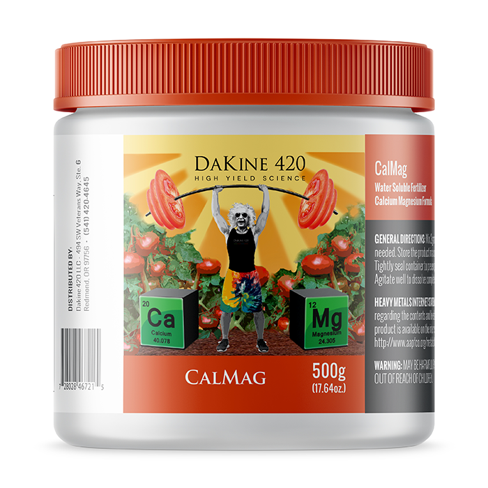 DaKine 420 CalMag