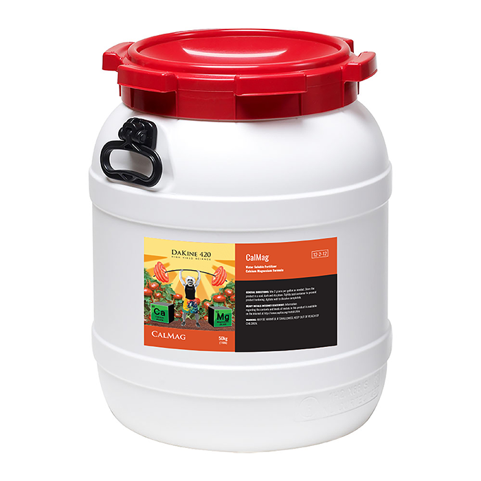 DaKine 420 CalMag, 50 kg