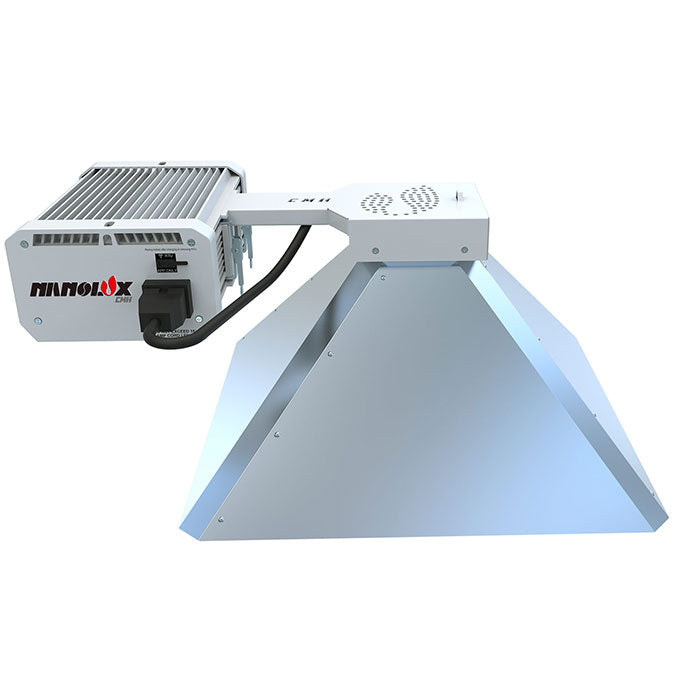 NanoLux 315 Watt CMH Grow Light Fixture, No Lamp - 277 Volt