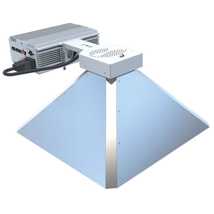 NanoLux 315 Watt CMH Grow Light Fixture, No Lamp - 120/240 Volt