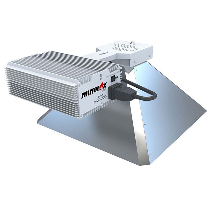 NanoLux 315 Watt CMH Grow Light Fixture, No Lamp - 120/240 Volt