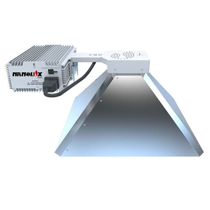 NanoLux 315 Watt CMH Grow Light Fixture, No Lamp - 120/240 Volt