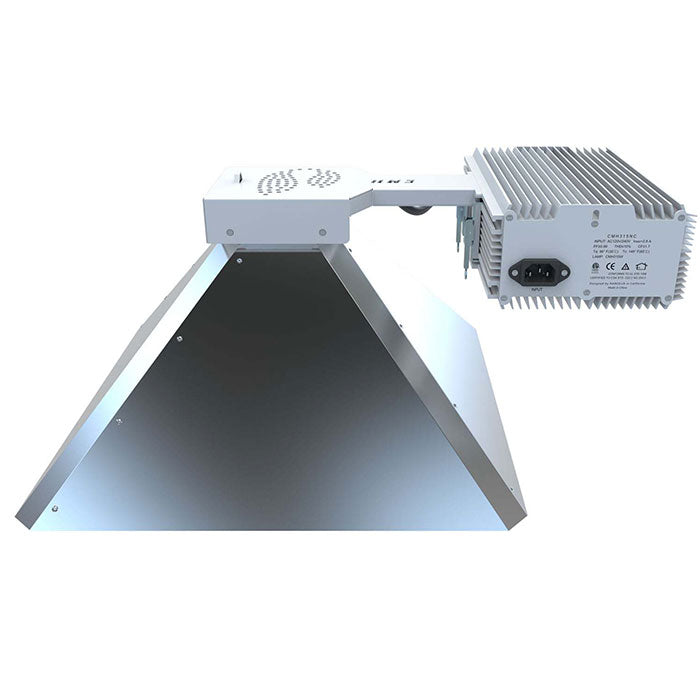 NanoLux 315 Watt CMH Grow Light Fixture, No Lamp - 120/240 Volt