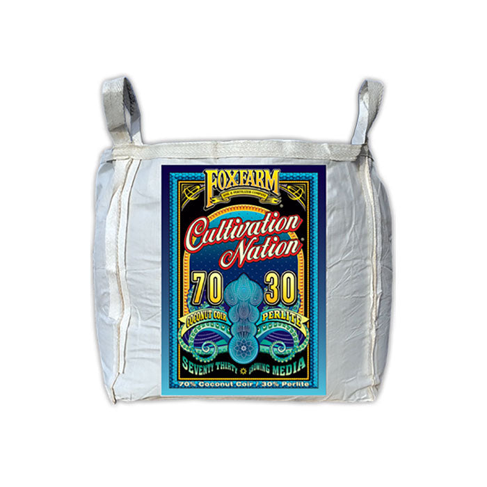 Fox Farm Cultivation Nation 70/30 Coconut Coir & Perlite