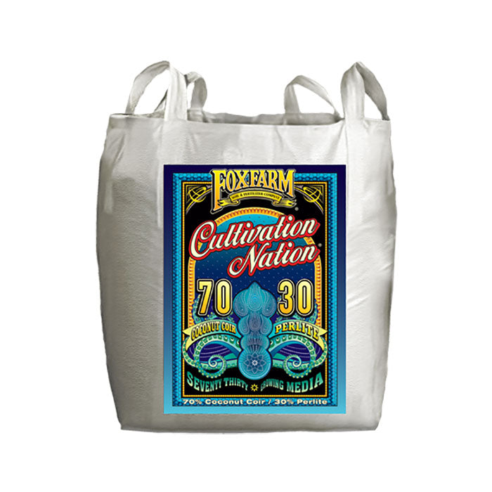 Fox Farm Cultivation Nation 70/30 Coconut Coir & Perlite