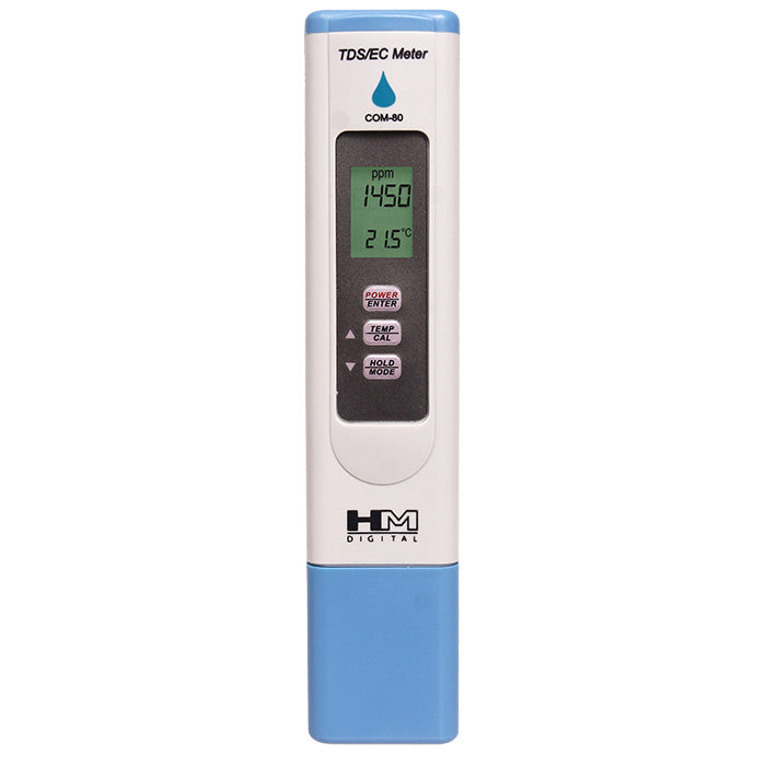 HM Digital COM-80 HydroTester Series EC/TDS Meter
