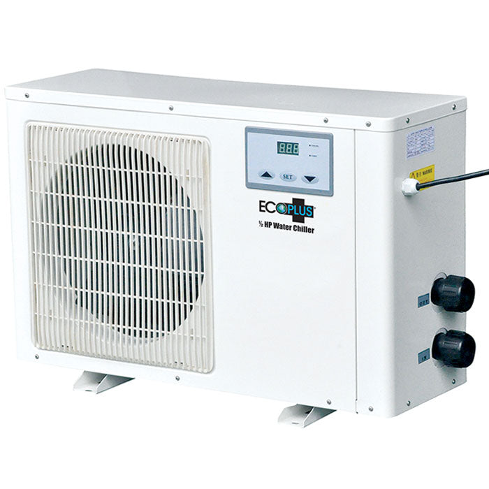 EcoPlus Commercial Grade Water Chillers