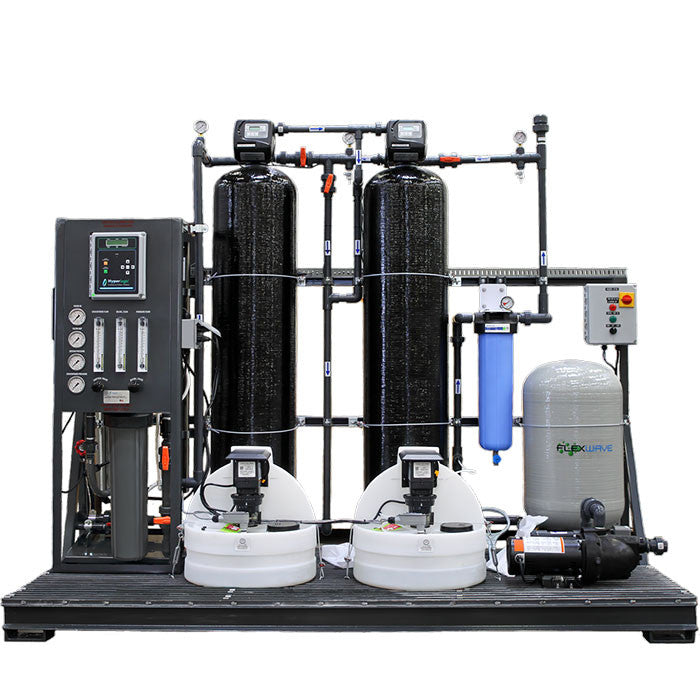 Commercial Reverse Osmosis System