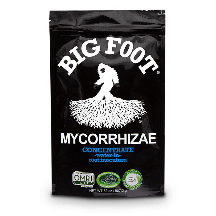 Big Foot Mycorrhizae Concentrate