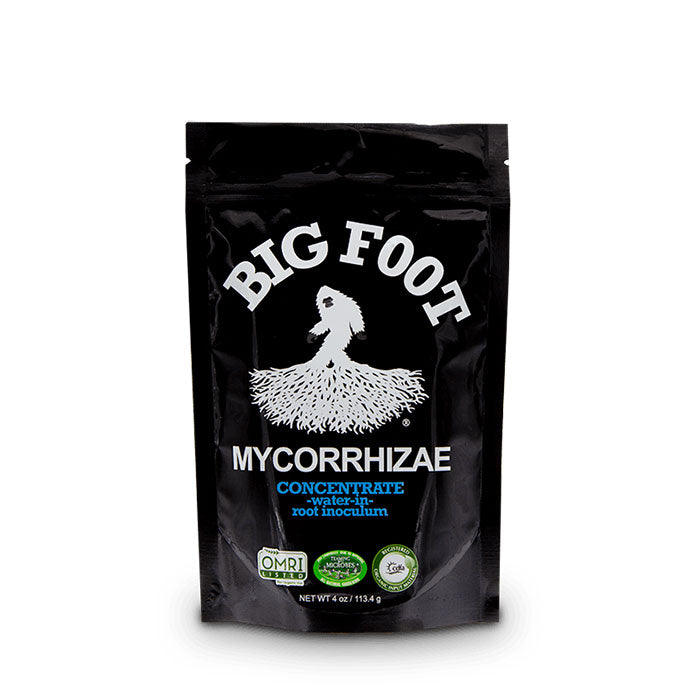 Big Foot Mycorrhizae Concentrate