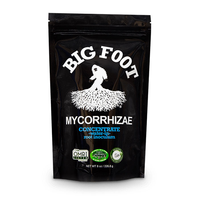 Big Foot Mycorrhizae Concentrate