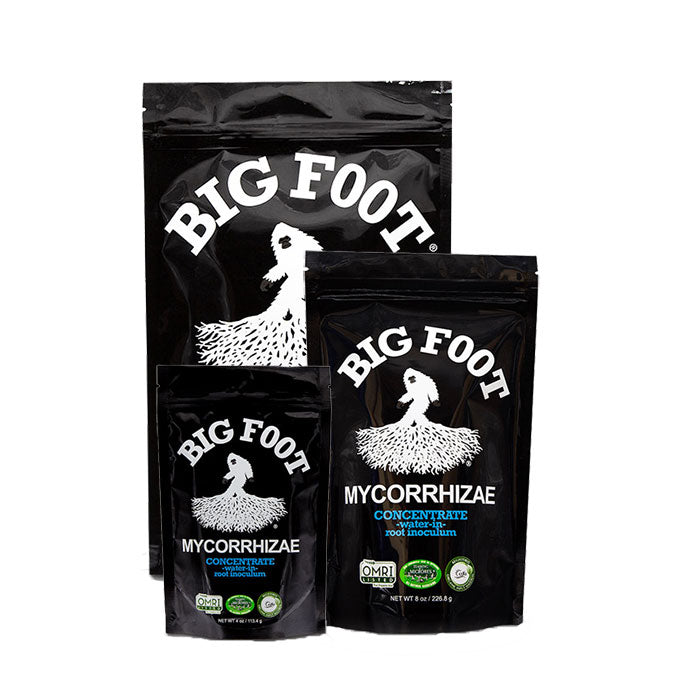 Big Foot Mycorrhizae Concentrate