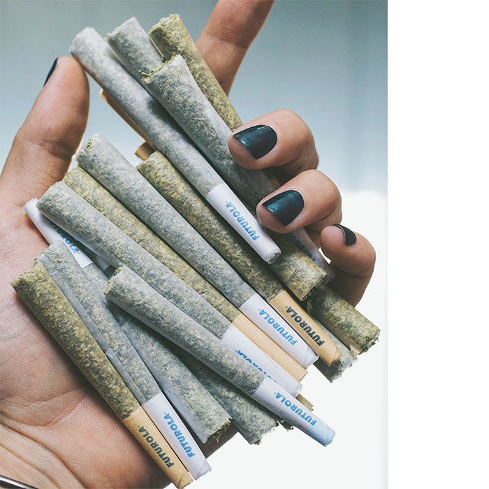 Futurola Pre-Rolled Cones