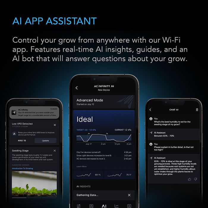 AC Infinity Controller AI+ Environmental Controller