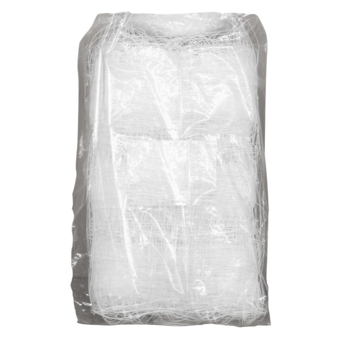 Grower's Edge Soft Mesh Trellis Netting Bulk Roll with 3.5 in Squares, 5 ft. x 450 ft.