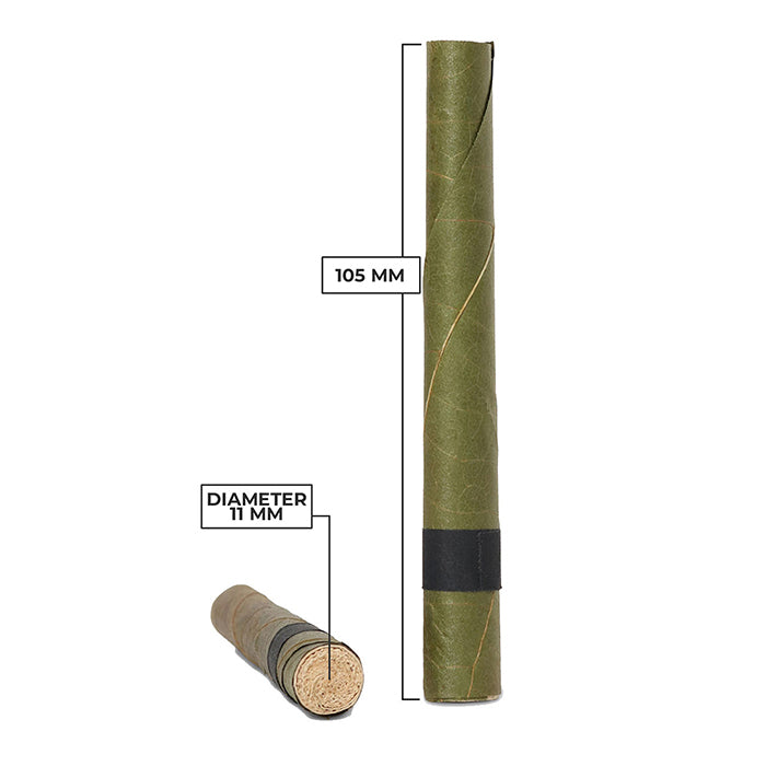 Custom Cones USA Pre-Rolled Blunt Cones & Blunt Wraps