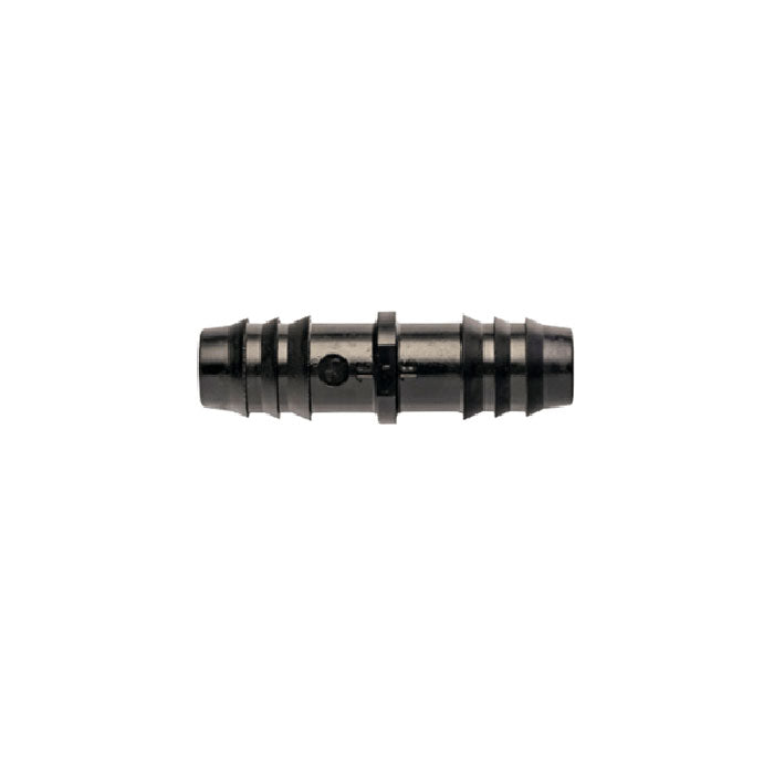 Netafim Insert Barb Coupling, 16mm - Pack of 50 (H520IC-B)