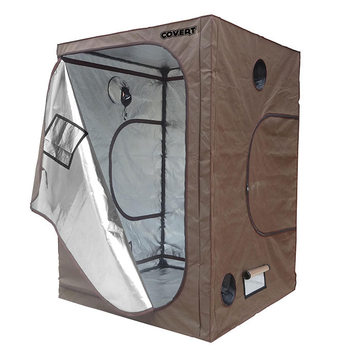Covert 5' x 5' Grow Tent