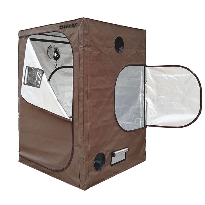 Covert 5' x 5' Grow Tent
