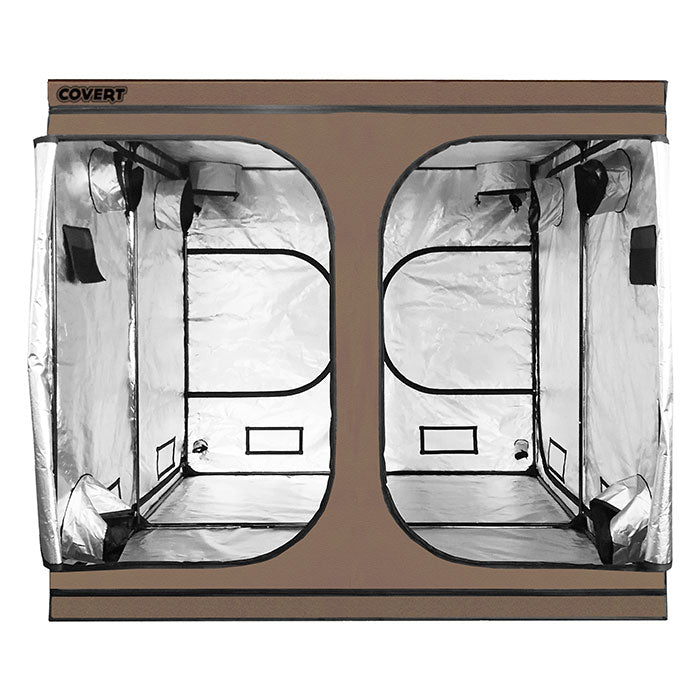 Covert 8' x 8' Grow Tent