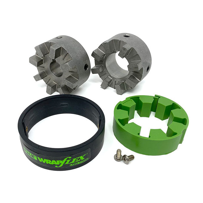 Munch Machine Coupler Kit for Mother Bucker