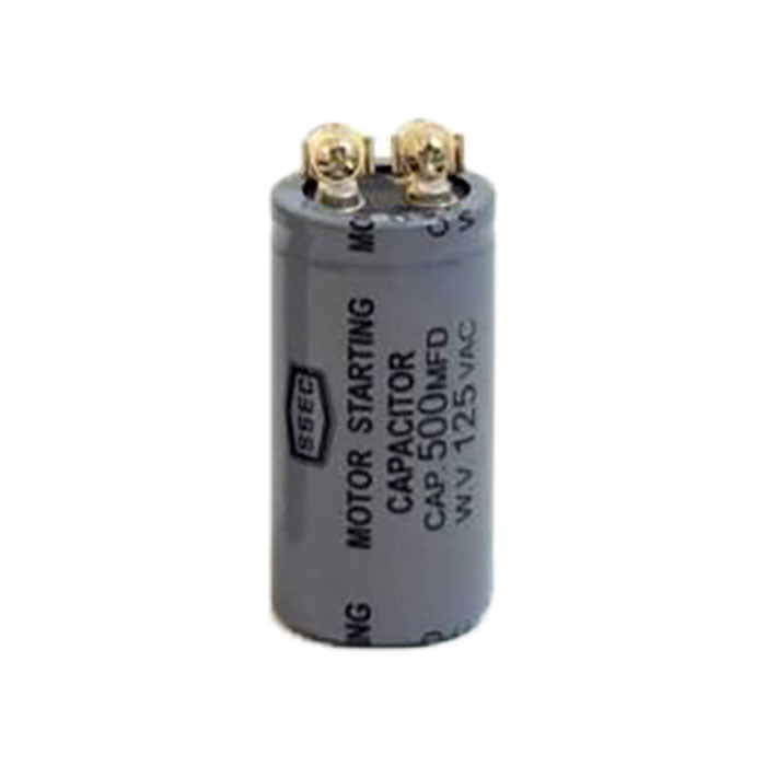 Centurion Pro Original/Silver Bullet 3HP Starting Capacitor, 60Hz