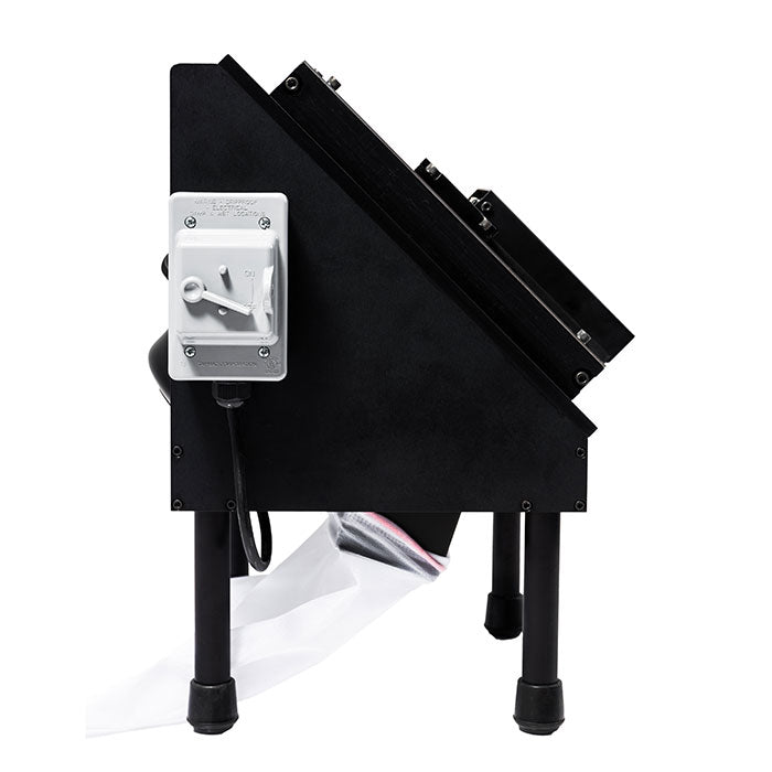 Centurion Pro GCM Gentle Cut Mini Bucking Machine